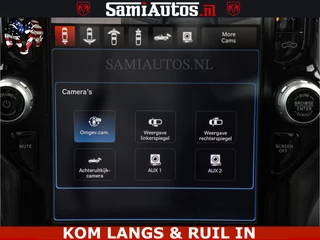 Dodge Ram Pick-Up 2024 - LIMITED HULK | 5.7 V8 402PK " HEMI | HUD | LUCHTVERING | PANO | MWK KLEP | MEGA VOL | DC | 5 PERS | изображение 64