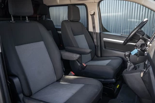 Fiat Scudo 2022 - 2.0 Multijet 145PK L3H1 | DC 5-Zits | Camera | Carplay | PDC | Airco | Trekhaak obrazek 12