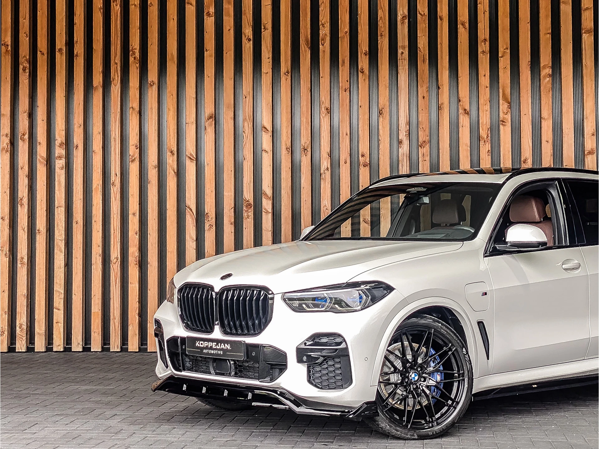 BMW X5 2022 - xDrive45e 394PK Automaat High Executive M-Sport afbeelding 30