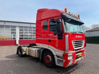 Iveco Stralis 2006 - 420 Versnellingsbak Defect immagine 3