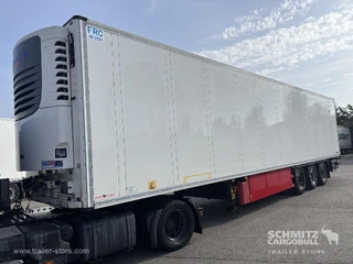 Schmitz Cargobull Semitrailer Reefer Standard 2018 afbeelding 2 miniatuur