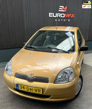 Toyota Yaris 1999 - 1.0-16V VVT-i Sol - Inruil auto for sale