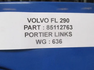 Volvo - 85112763 VOLVO FL PORTIER LINKS EURO 6 obrázek 2 náhled