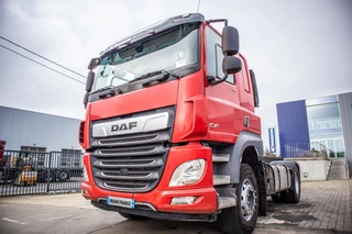 DAF N/A 2018 - CF480FT-56 Ton-Big Axle+Intarder+Hydr. imagem 1