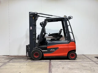 Linde E25 L 2015 afbeelding 2 miniatuur