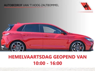 Hyundai i30 2020 - 2.0 T-GDI 275PK N1 Performance CARPLAY CAMERA NAVI 19'' afbeelding 1