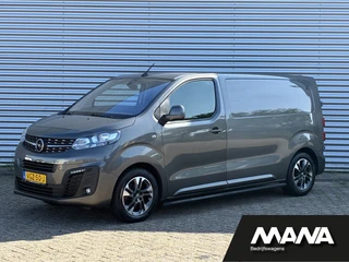 Opel Vivaro 2020 - 2.0 CDTI L2H1 Automaat Cruise Camera Airco te koop