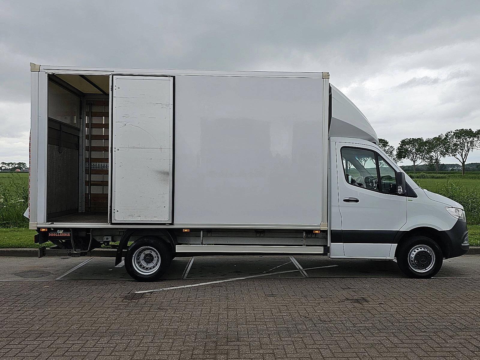 Mercedes-Benz Sprinter 2020 - 516 obrázek 15