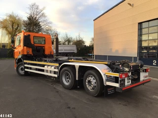 DAF FAN CF 430 VDL 21 Ton haakarmsysteem 2021 - N/A obrazek 3