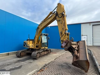 Caterpillar N/A 2001 - 318 B 86 KW, Crawler excavator immagine 2
