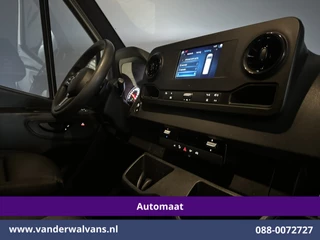 Mercedes-Benz Sprinter 2022 - 317 CDI 170pk 9G-Tronic Automaat L3H2 Euro6 Airco | Camera | Apple Carplay | Cruisecontrol bild 16