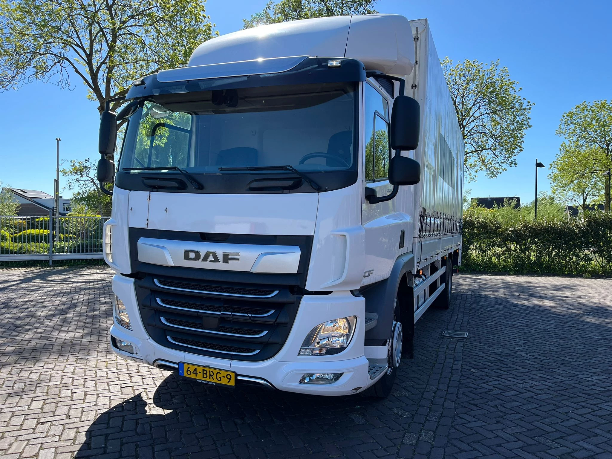 DAF CF 260 2021 - FA obrázek 2