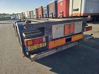 Burg 12-27 CCXGX |30 Foot tank container chassis | adr | Saf disc. 2002 - N/A obrazek 24