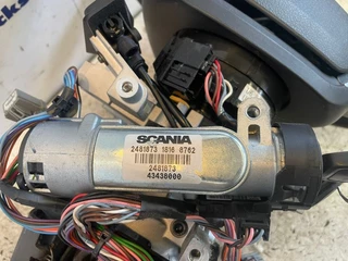 Scania N/A - 3040272 / 1945573 STUURKOLOM NGS obrazek 4