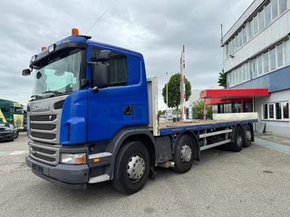 Scania G 2011 - G400 te koop