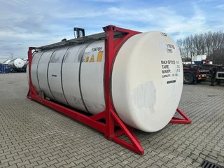 Van Hool N/A 2010 - 20FT SWAPBODY 30.000L UN PORTABLE,T11,5Y- + CSC inspection: 06/2028 bild 31