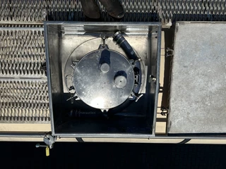 Feldbinder N/A 1999 - FOOD / LEBENSMITTEL / LEVENSMIDDELEN / 33.500L / 3-COMP / PUMP / LIFTAXLE / ALCOA bild 49