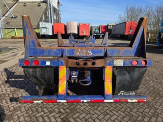 Evans Trailers Wide spread - 8 Tires - Drumbrakes - Steelspring 2011 - N/A image 6