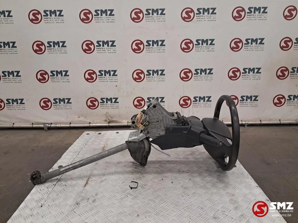 MAN 2014 - Occ stuurwiel + stuurkolom + stuurkolomschakelaars изображение 3