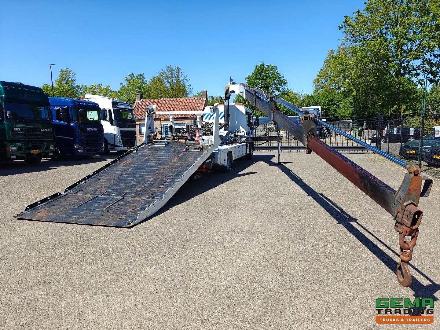 Renault Midlum 270 2002 afbeelding 18