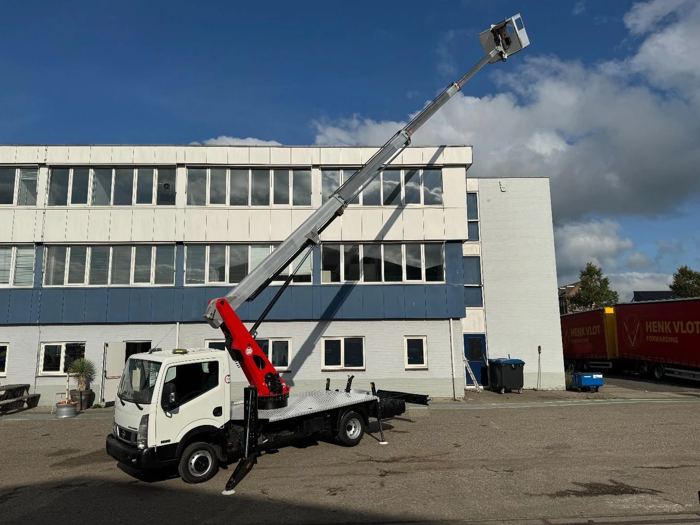 Nissan Cabstar 2015 afbeelding 25