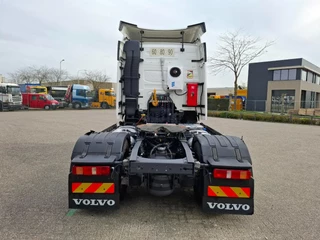 Volvo FM5-460 2022 - / VEB+ / DOUBLE TANK / NAVI / LWDS / PARK-AIRCO / FRIDGE / FULL-SPOILER / AUTOMATIC / EURO-6 / 2022 bild 4