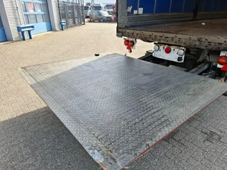 Krone N/A 2015 - / SLIDING ROOF / LIFT AXLE / STEERING AXLE / REMOTED PLATFORM 2500 KG / CURTAIN SAILS / BPW 10 TON AXLES / 2015 obrazek 10