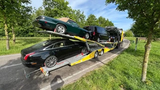 STU Trailers 2026 - Car transporter 6 lader TuV VDI 2700 certificate image 2 thumbnail