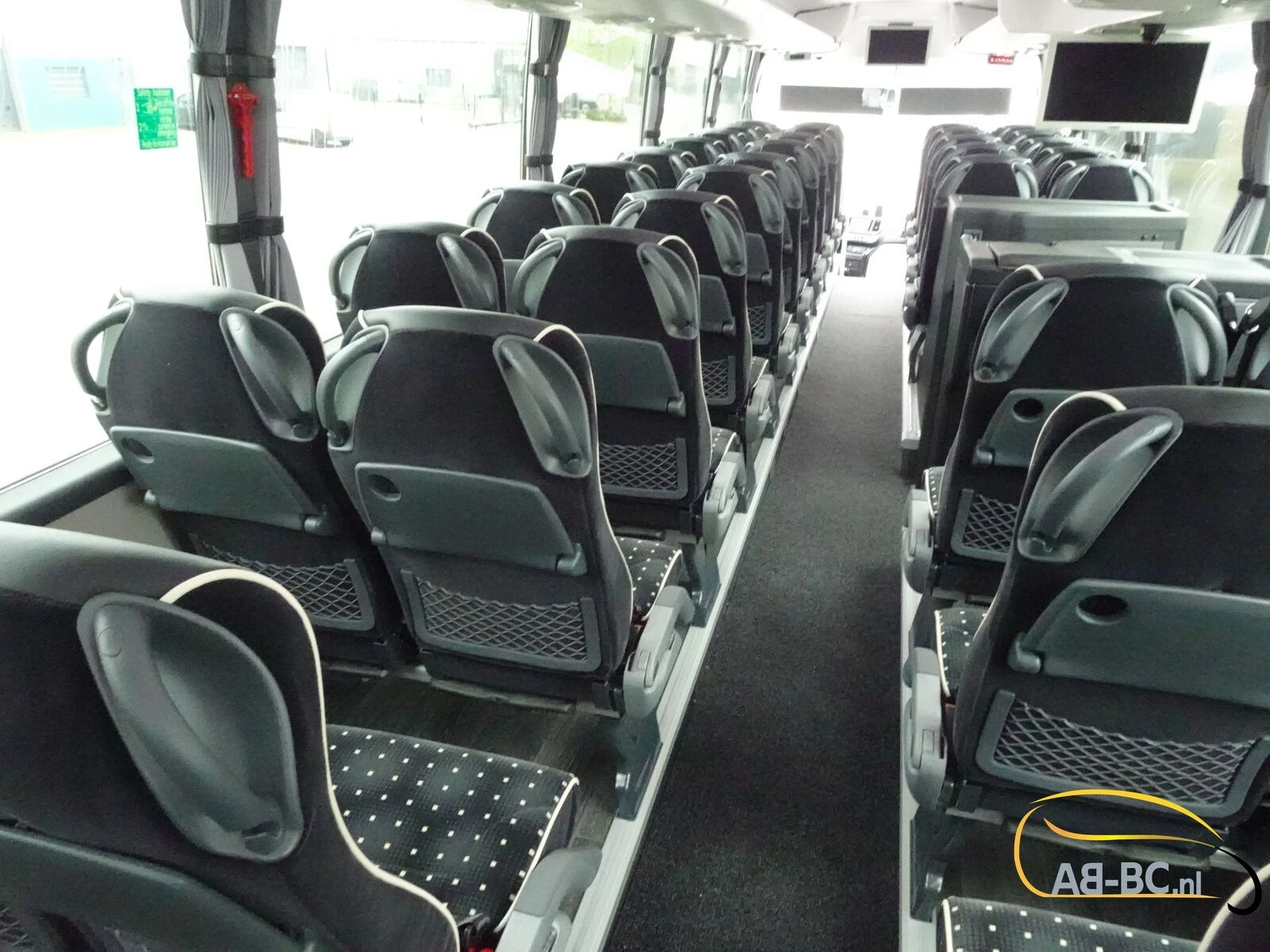 Scania Higer Touring HD 51 Seats EURO 6 afbeelding 45
