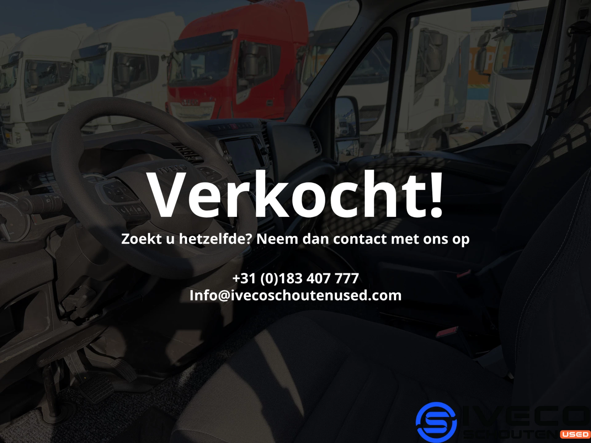 Iveco Daily 2023 - 35S14E afbeelding 5