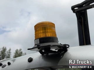 Still RX20-15 - 8.02M Triplex | Side Shift | Freelift | 3 Wheel 2016 - N/A obrazek 20