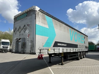 Schmitz Cargobull SCB S3T 2015 - / Curtainside zdjecie 18