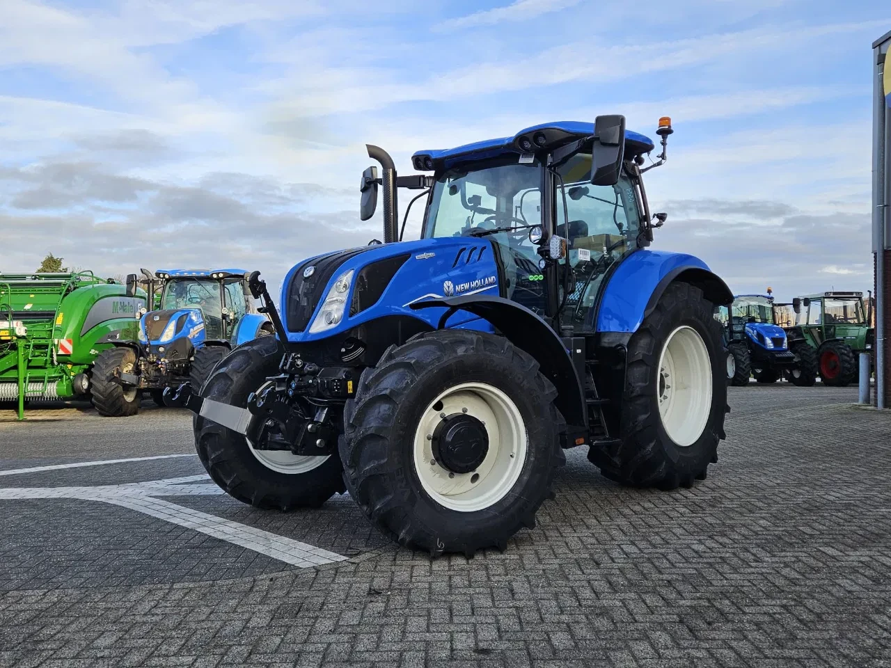 New Holland T6.180 2025 - Autocommand afbeelding 7