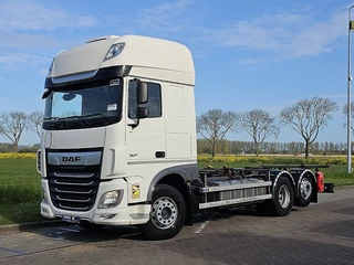 DAF XF480 2022 - N/A zdjecie 2