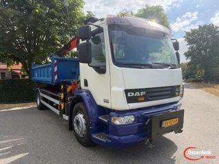 DAF FA LF 55.220 2008 afbeelding 3 miniatuur