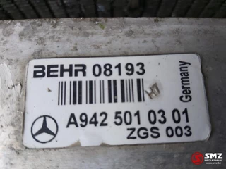 Mercedes-Benz N/A - Occ Radiator, intercooler,condensor Actros obrazek 4