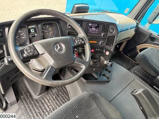 Mercedes-Benz Actros 2018 - 1848 EURO 6, Retarder, PTO, Hydrauliek obrazek 5