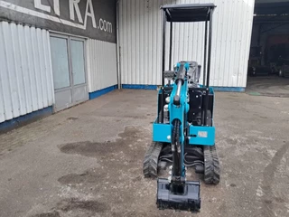 JPC N/A 2025 - KV 12 , Mini Excavator obrazek 7