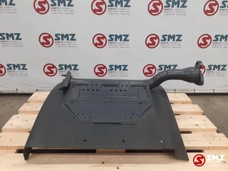 Scania N/A - Occ spatbord rechtsvoor /linksachter met sideskirt изображение 4