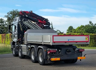 MAN TGS 2023 - N/A obrazek 11