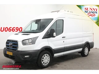 Ford E-Transit 2024 - 350 L2H2 Trend 68 kWh Konvekta Dolphin Navi Clima Cruise SHZ afbeelding 1 miniatuur