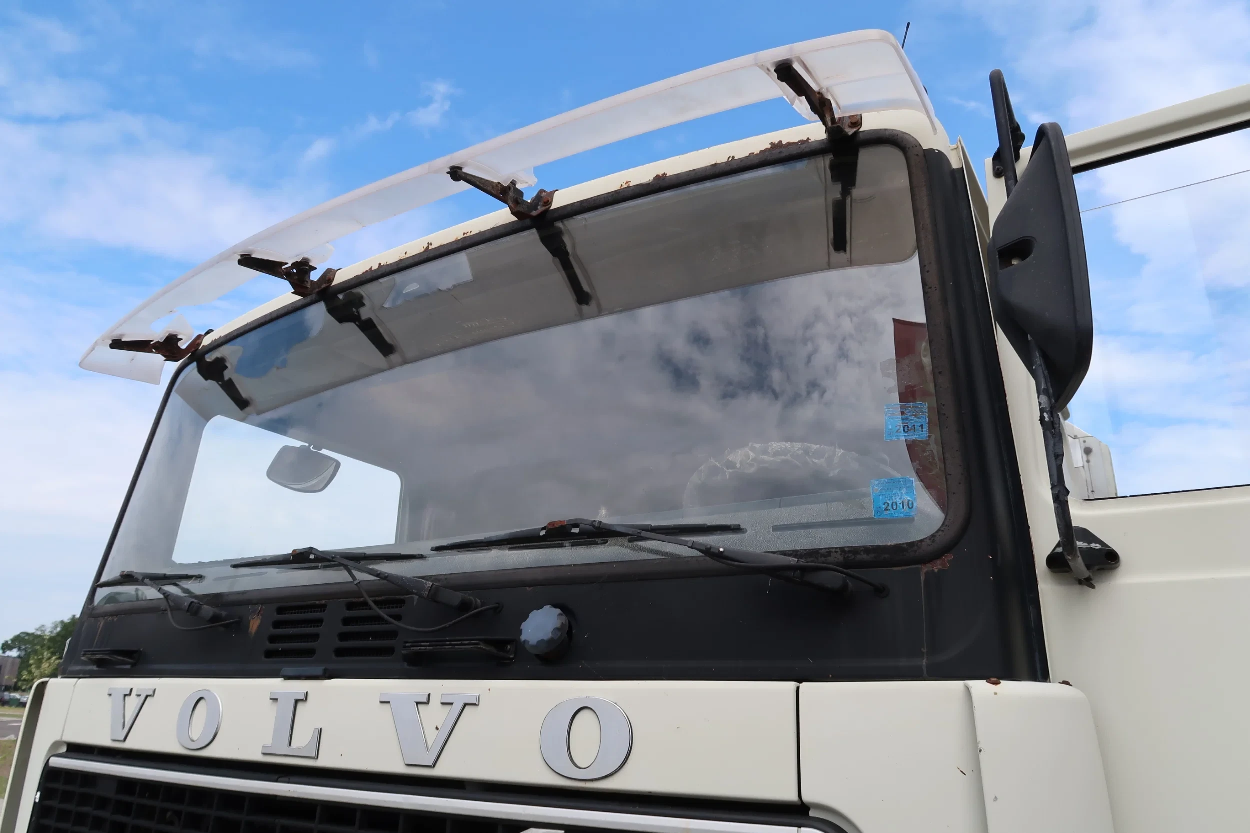 Volvo F 12 1983 - F12-20 6x2 afbeelding 14