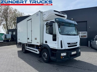Iveco Eurocargo 2015 - 120E22, THERMO KING T-600R D+E image 3