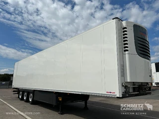 Schmitz Cargobull Semitrailer Reefer Multitemp 2018 te koop