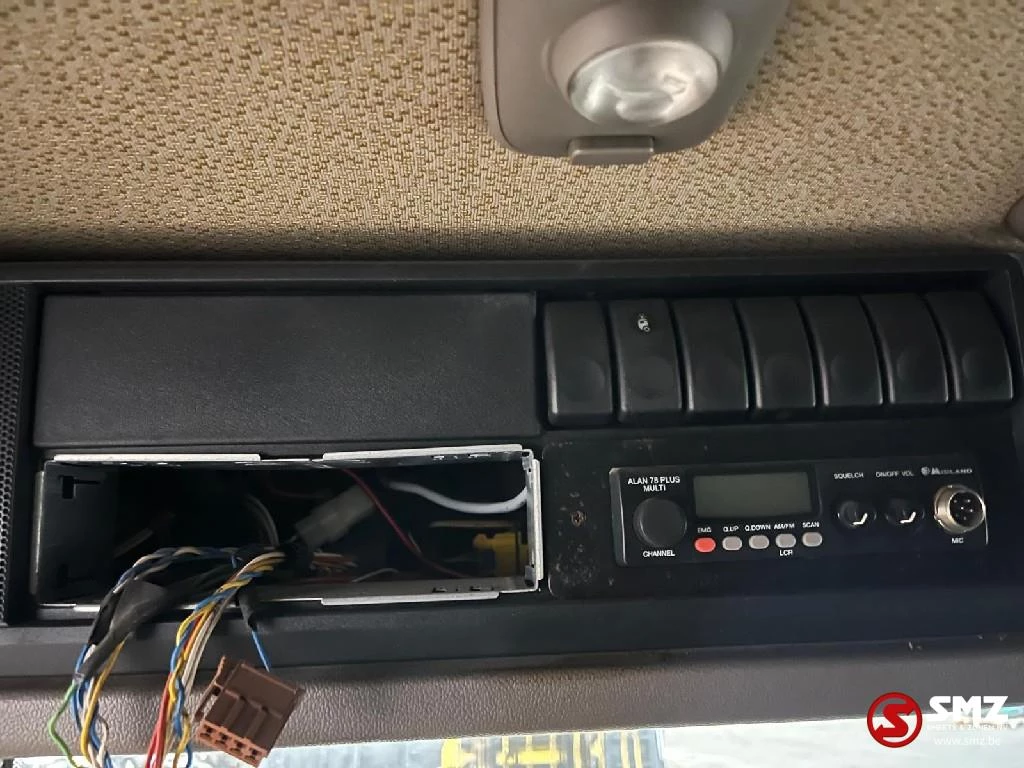 DAF 2010 - Occ cabine compleet DAF zdjęcie 21