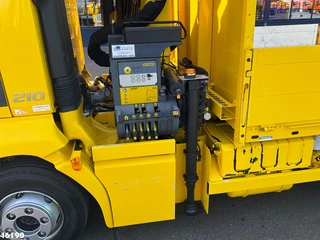 Volvo FE 210 Palfinger 7 Tonmeter laadkraan Just 82.979 km! 2020 - N/A imagem 13