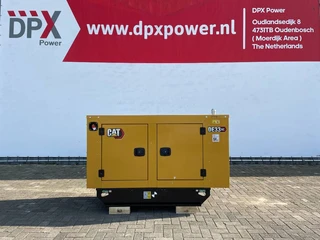 Cat 2026 - DE33GC - 33 kVA Stand-by Generator Set - DPX-18204 te koop