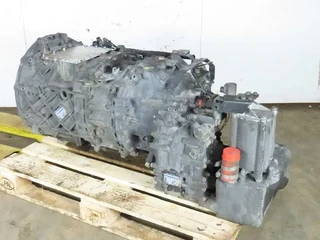 DAF - Gearbox & Clutch Parts Versnellingsbak 12AS2131TD DAF zdjęcie 2 miniatura