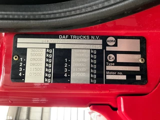 DAF 85 2011 - FAQ CF 410 8x2 Multilift 26 Ton haakarmsysteem image 22