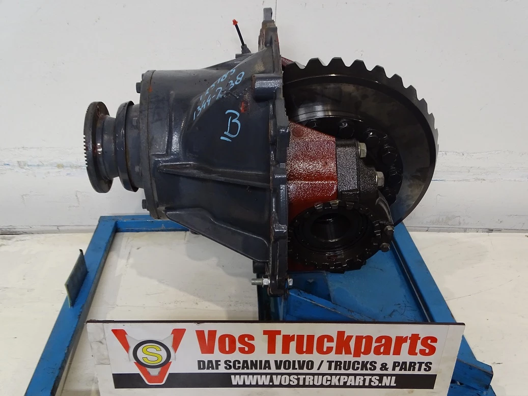 DAF 2018 - 1344-2.38 INCL. SPER imagen 1